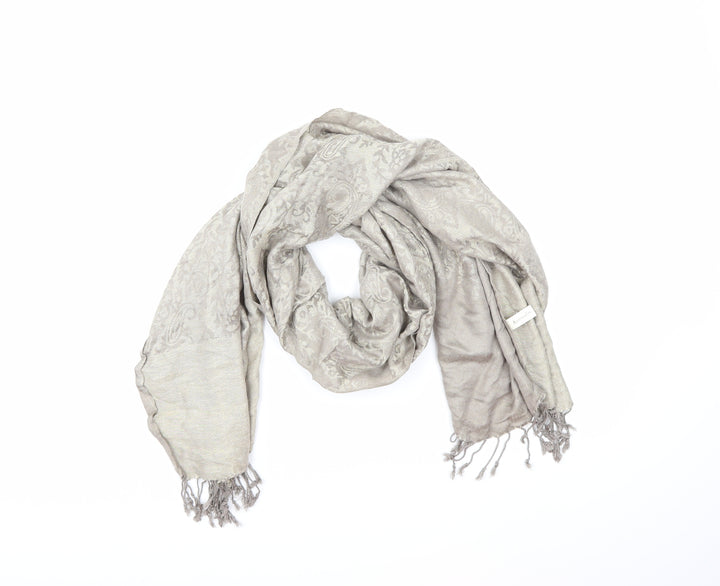 Accessorize Womens Grey    Scarf