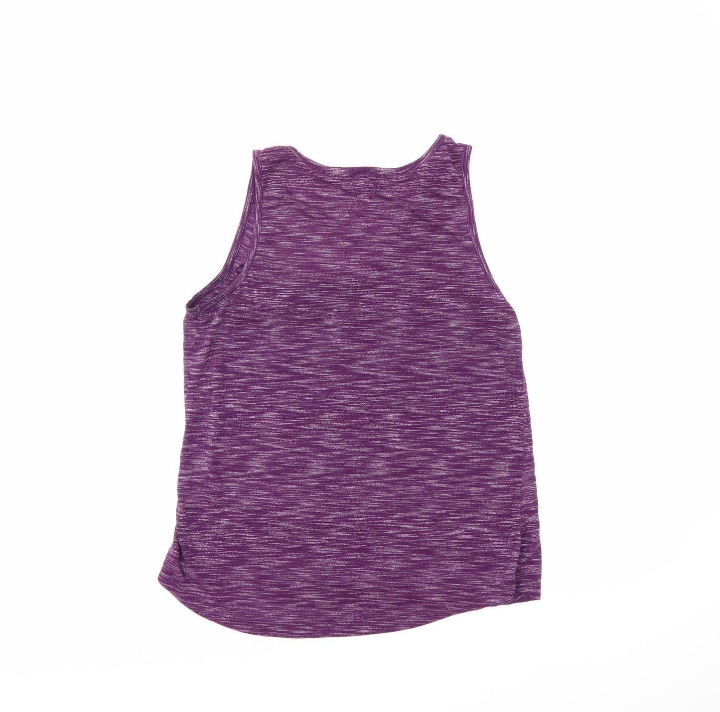 New Look Womens Purple   Basic Tank Size 14