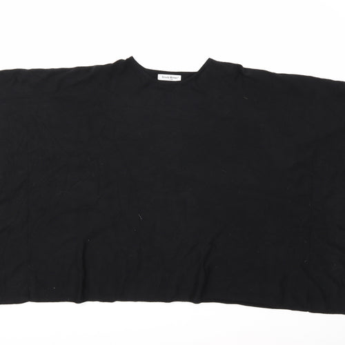 Beauty Women Womens Black   Pullover Jumper Size M