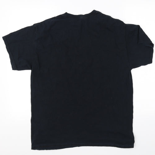 Love Island  Mens Black    T-Shirt Size M