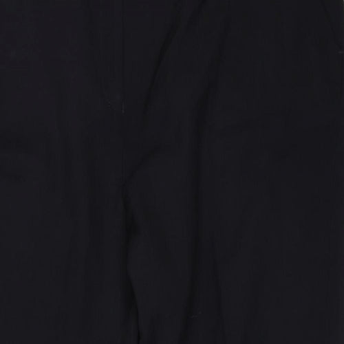 Dimensions Mens Black   Trousers  Size 38 in L28 in