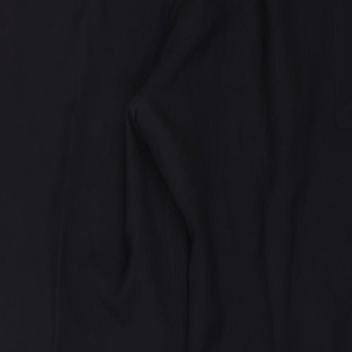 Dimensions Mens Black   Trousers  Size 38 in L28 in