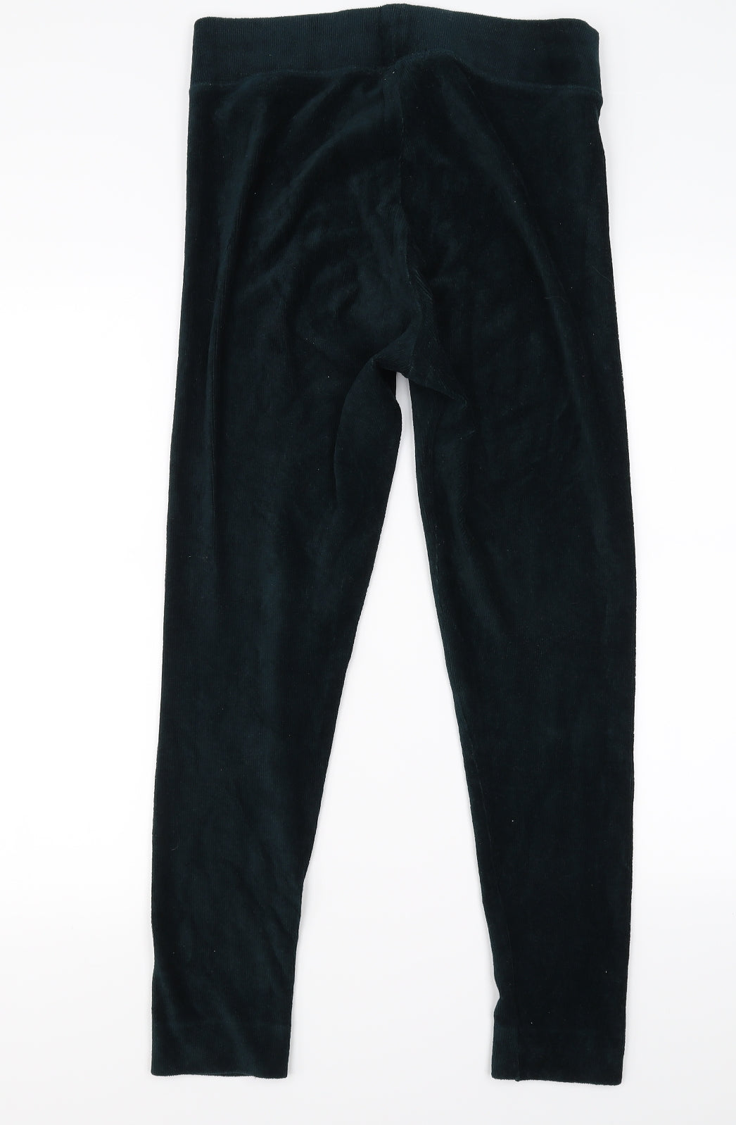 Marks and Spencer Womens Green   Trousers  Size 14 L27 in