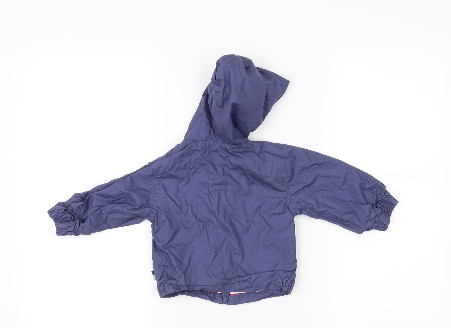 zipzap  Blue   Jacket Coat Size 9-12 Months
