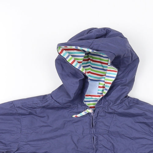 zipzap  Blue   Jacket Coat Size 9-12 Months
