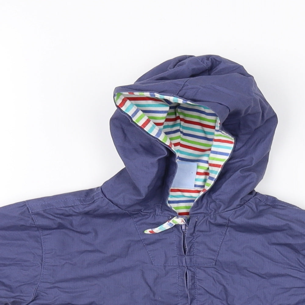 zipzap  Blue   Jacket Coat Size 9-12 Months