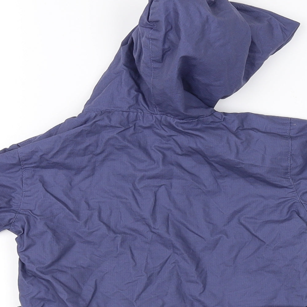 zipzap  Blue   Jacket Coat Size 9-12 Months