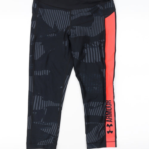 Under armour Womens Black   Jegging Leggings Size M L20 in