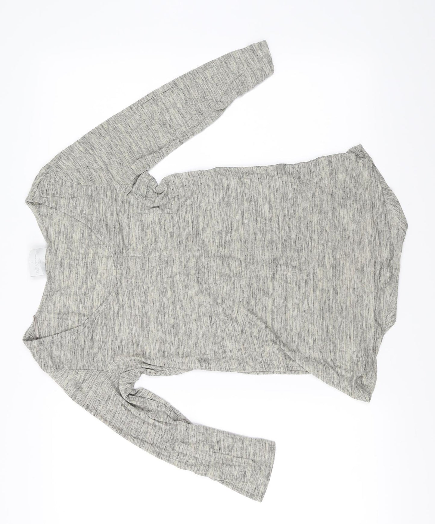 NEXT Womens Grey   Basic T-Shirt Size 8