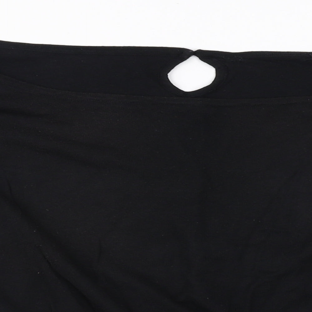 Atmosphere Womens Black   Pullover Jumper Size 18