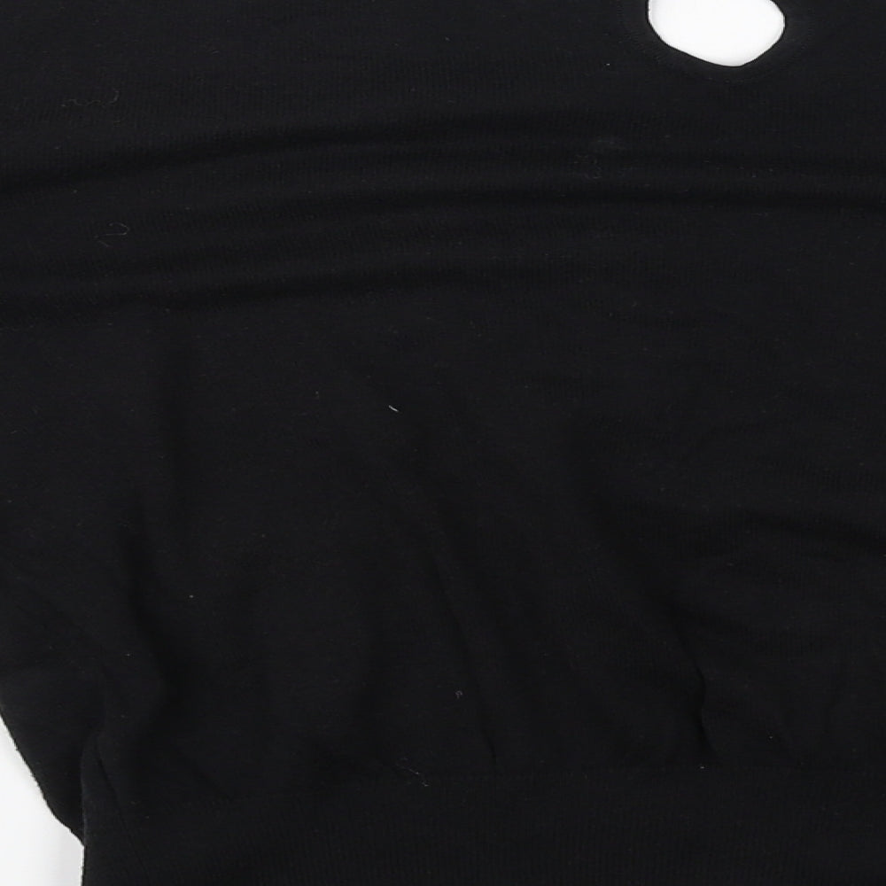 Atmosphere Womens Black   Pullover Jumper Size 18