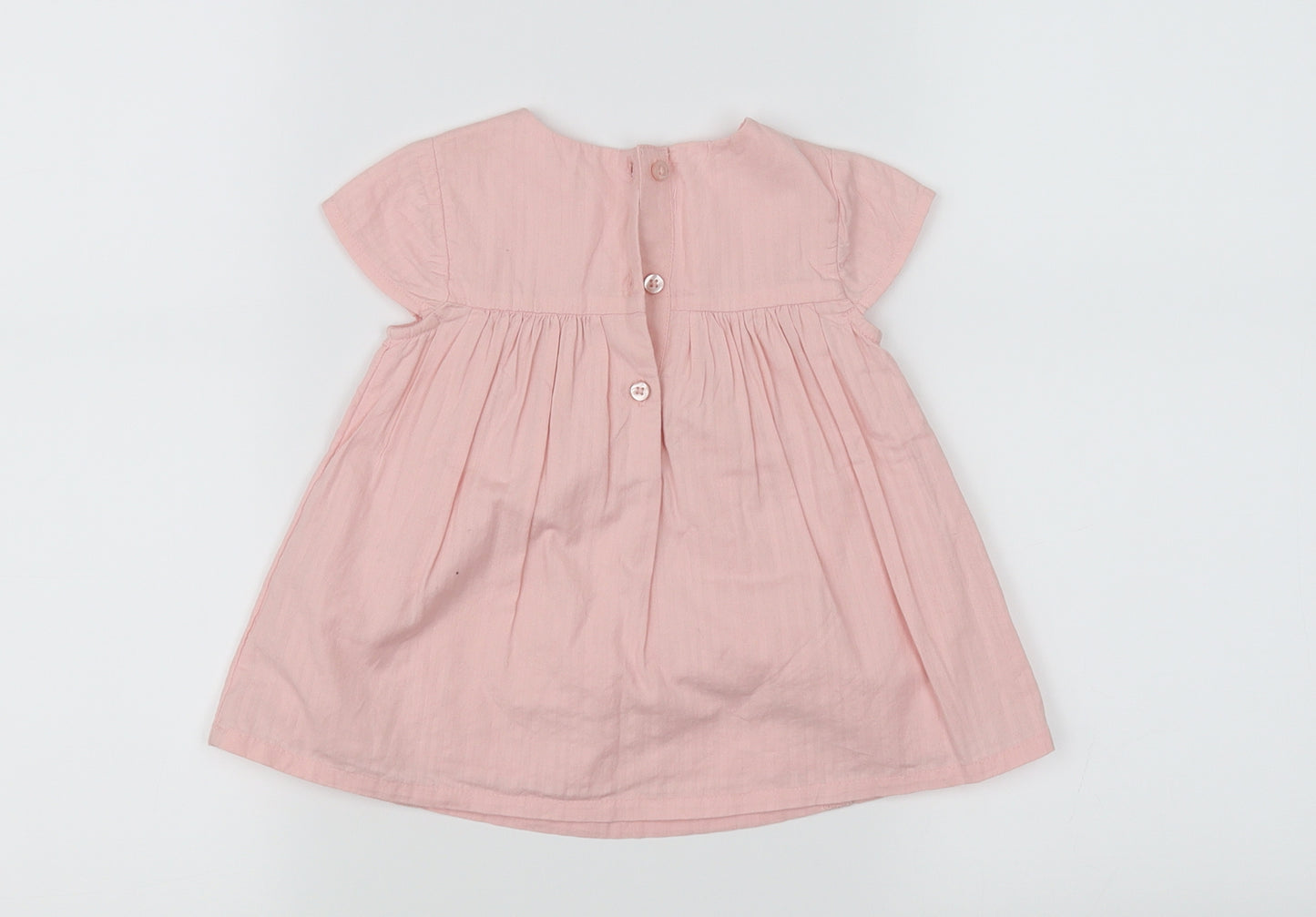 George Girls Pink   A-Line  Size 6-9 Months