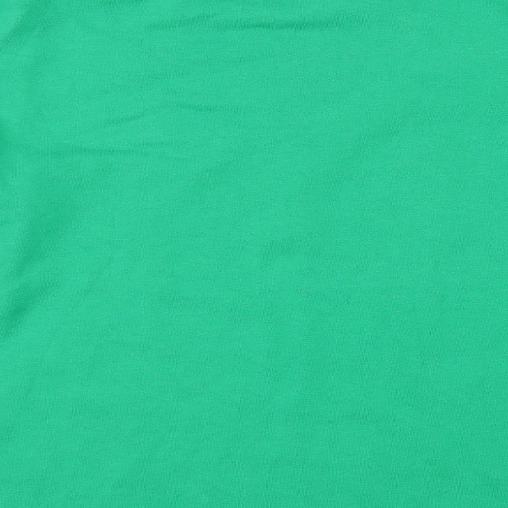 Papaya Womens Green   Pullover Jumper Size M
