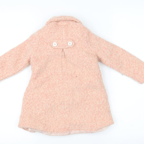 hopscotch Girls Pink   Jacket Coat Size 2-3 Years