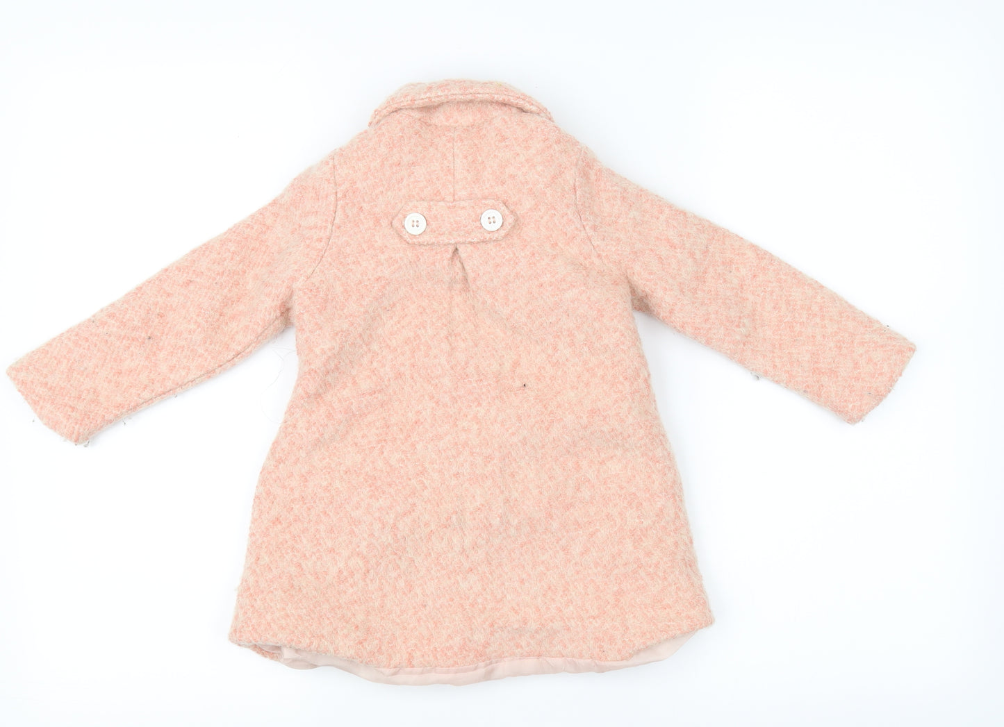 hopscotch Girls Pink   Jacket Coat Size 2-3 Years