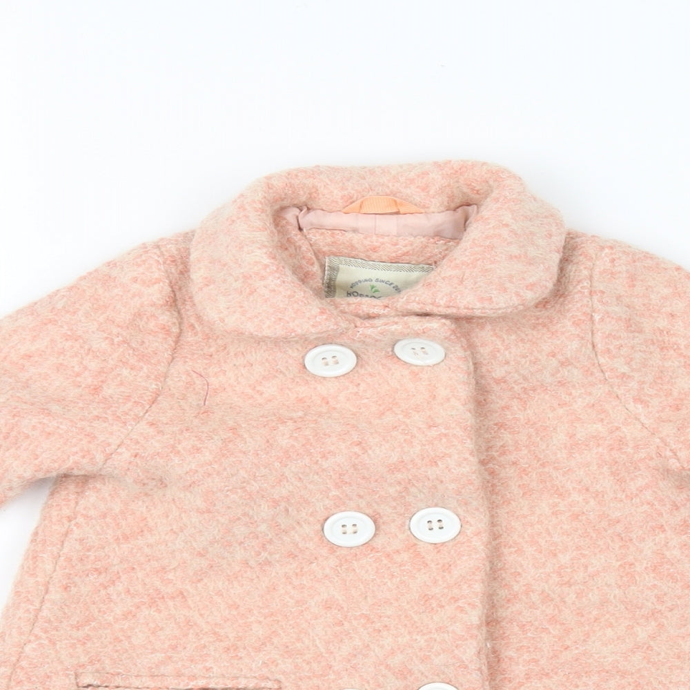 hopscotch Girls Pink   Jacket Coat Size 2-3 Years