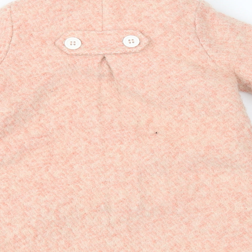 hopscotch Girls Pink   Jacket Coat Size 2-3 Years