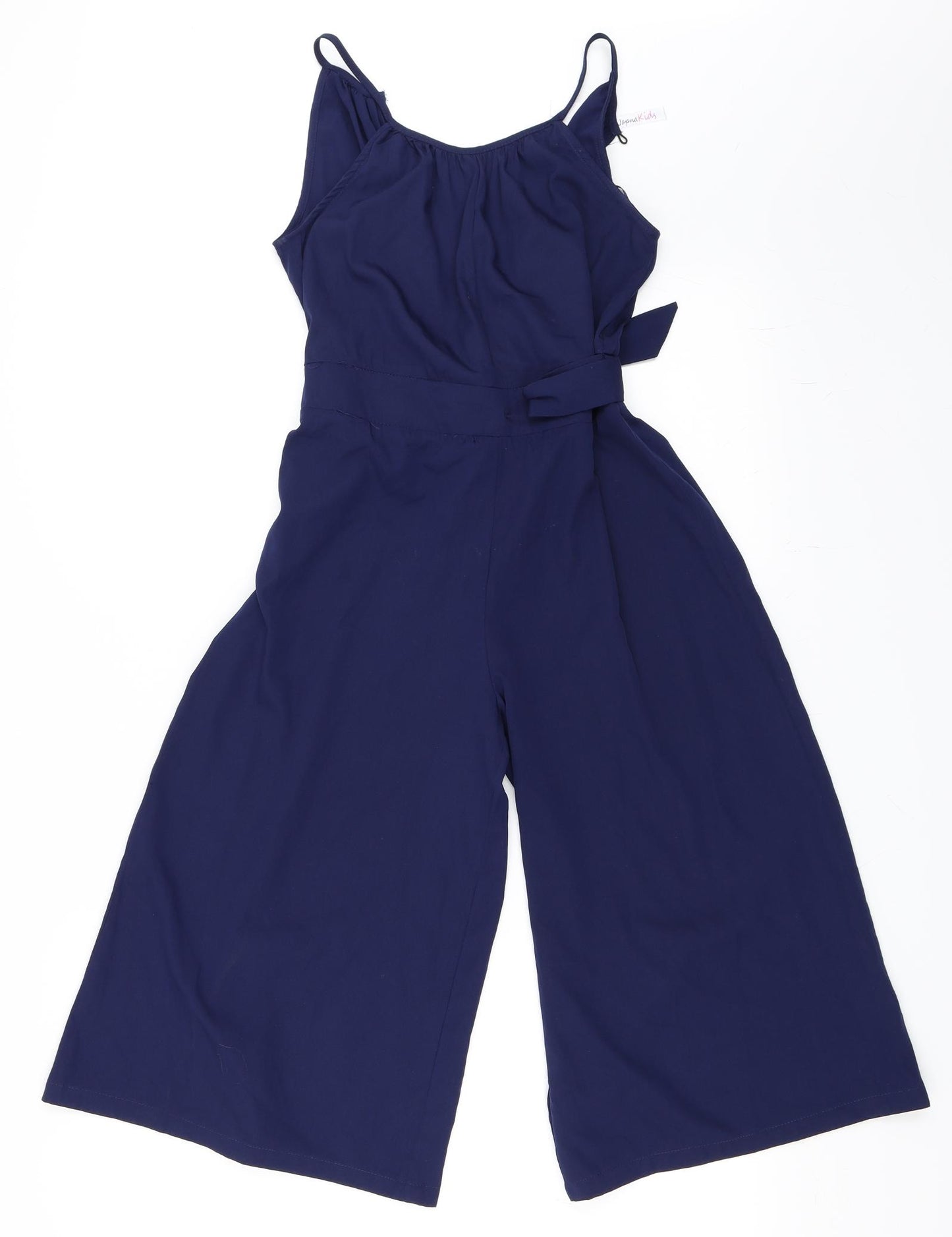 JapnaKids Girls Blue   Jumpsuit One-Piece Size 10 Years