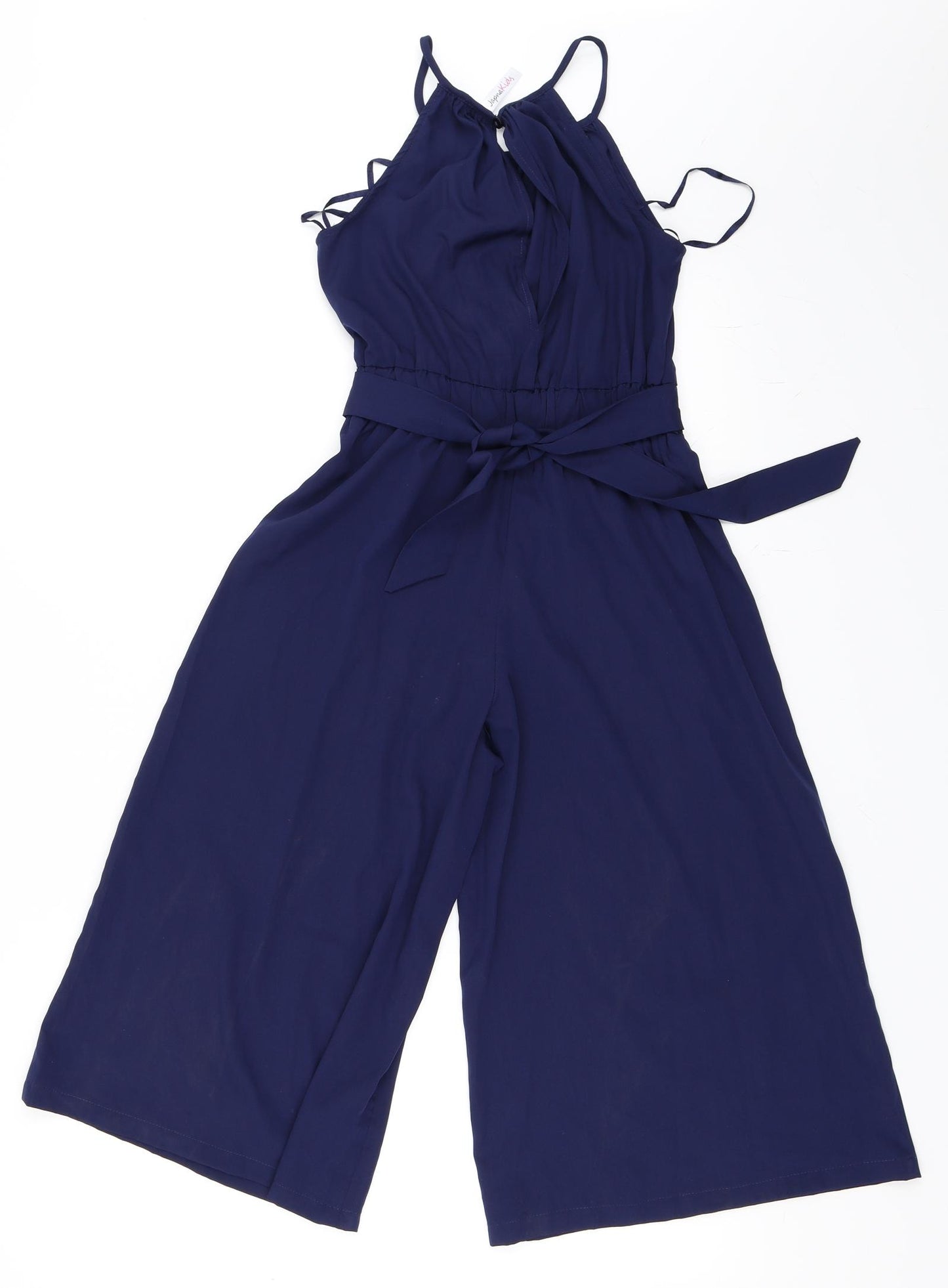 JapnaKids Girls Blue   Jumpsuit One-Piece Size 10 Years