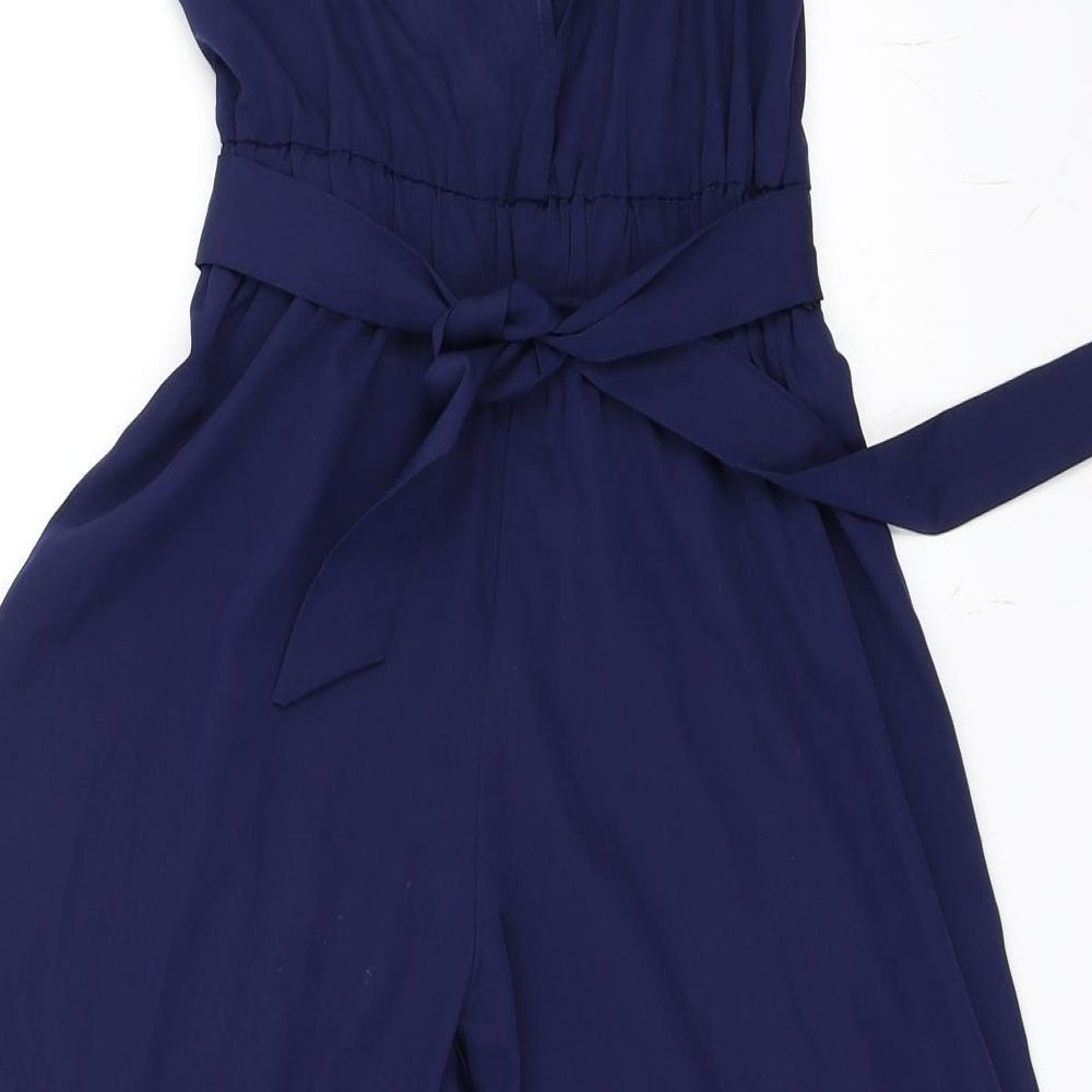 JapnaKids Girls Blue   Jumpsuit One-Piece Size 10 Years