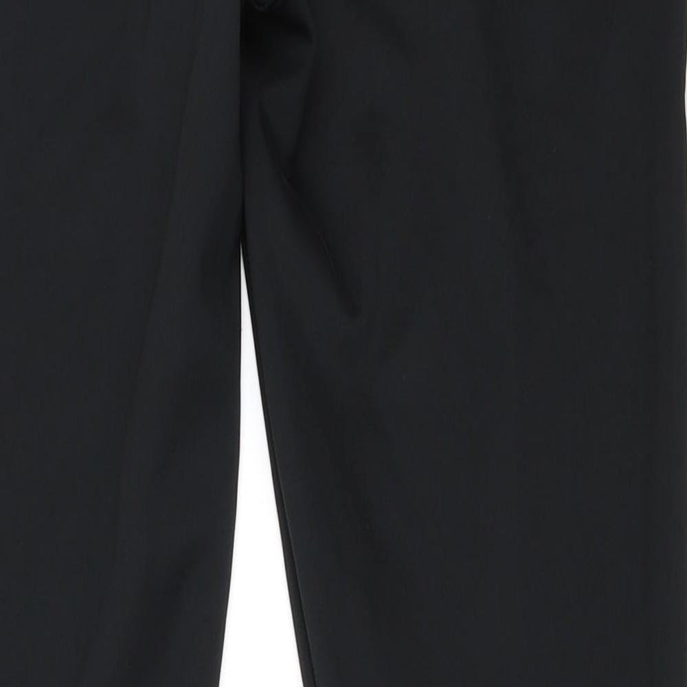 adidas Womens Black   Capri Leggings Size M L26 in