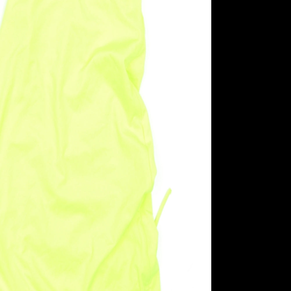 Oh Polly Womens Green   Bodycon  Size 4  - Neon