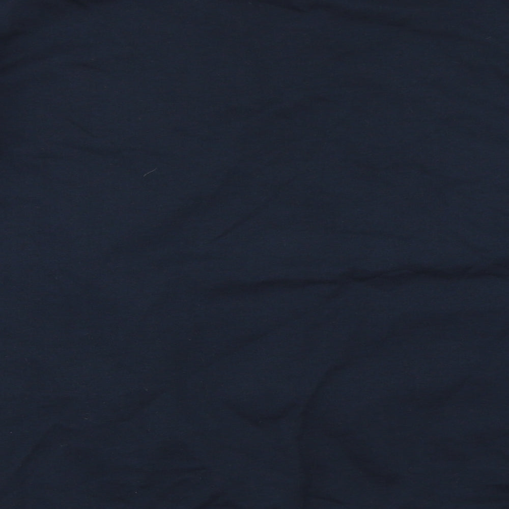 Dorothy Perkins Womens Blue   Pullover Sweatshirt Size 12