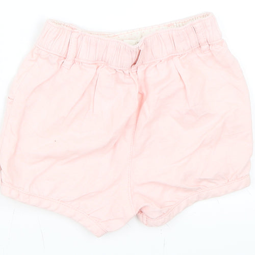 H&M Girls Pink     Size 9-12 Months