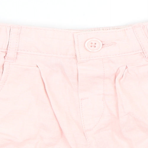 H&M Girls Pink     Size 9-12 Months