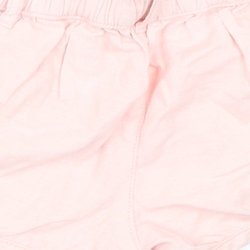 H&M Girls Pink     Size 9-12 Months