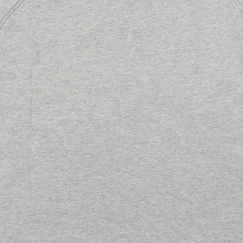 Kukri Mens Grey    T-Shirt Size S