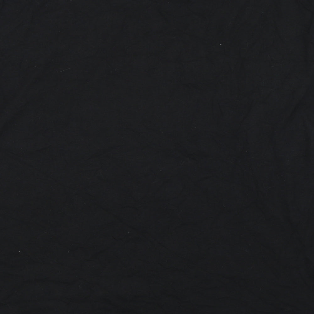 Everlast Mens Black    T-Shirt Size 4XL