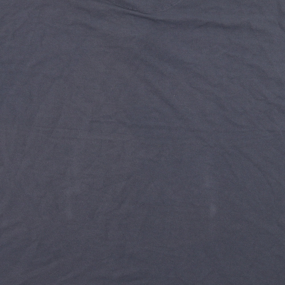 Capsule Mens Blue  Jersey  Polo Size 2XL