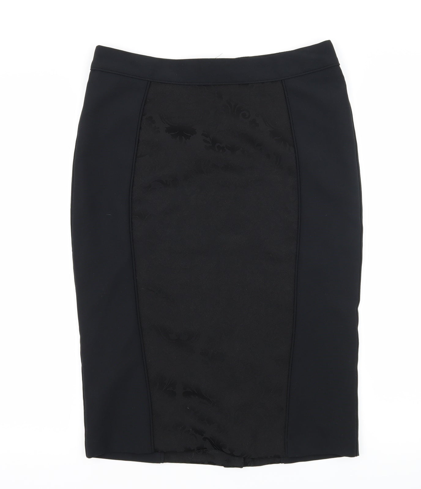 Atmosphere Womens Black   Straight & Pencil Skirt Size 12
