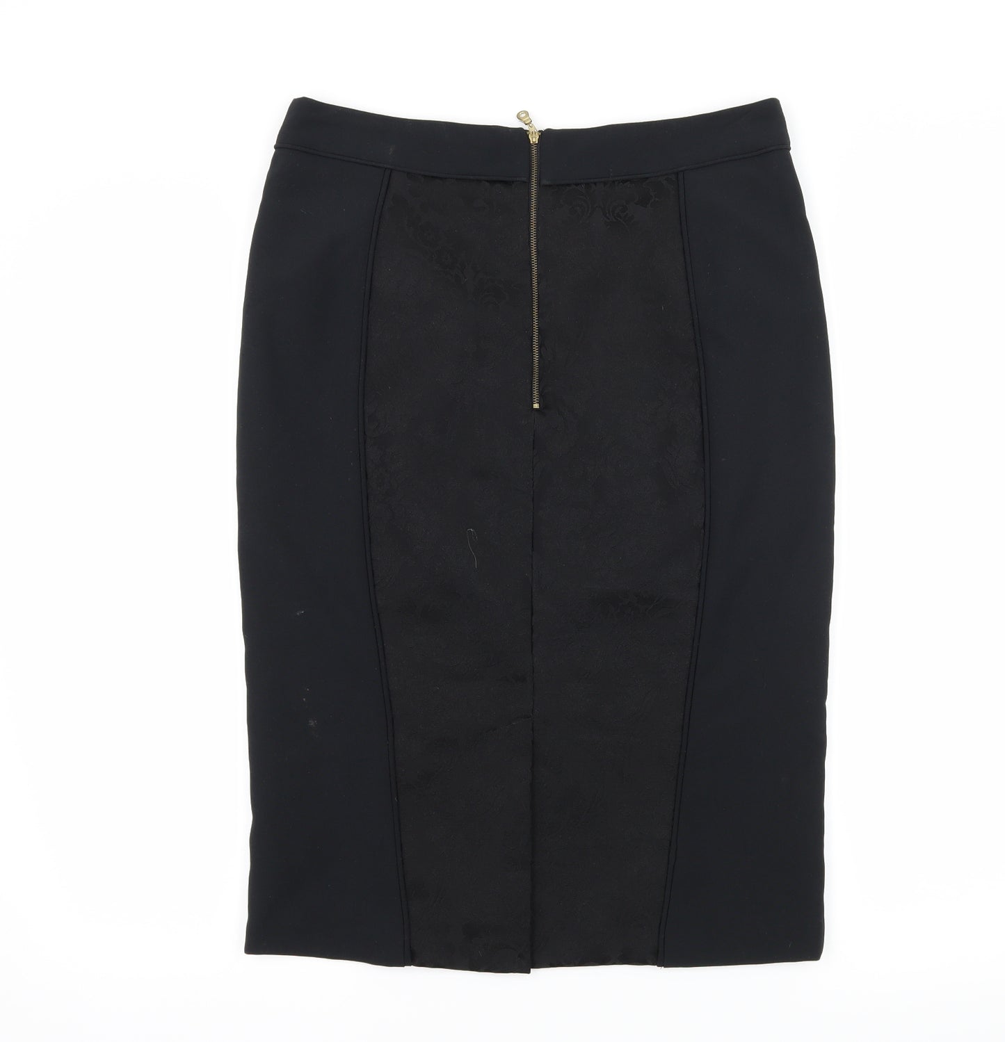 Atmosphere Womens Black   Straight & Pencil Skirt Size 12