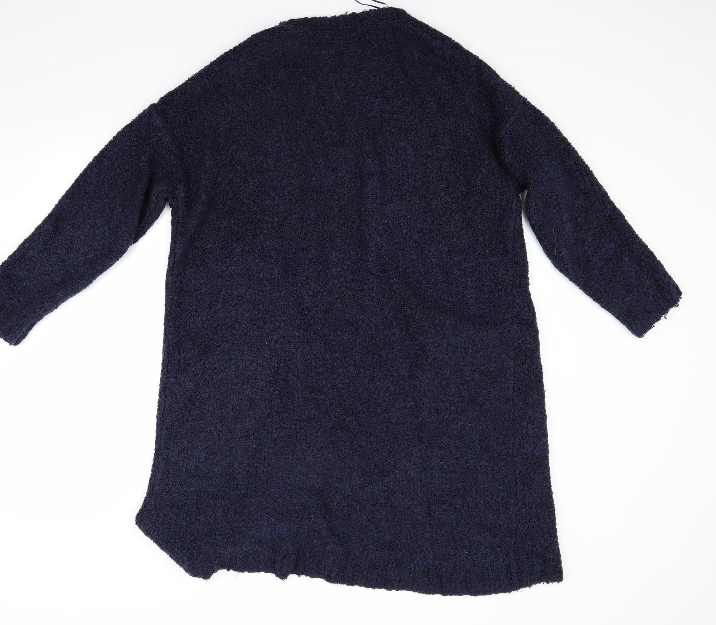 George Womens Blue   Cardigan Jumper Size L