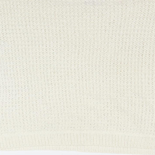 TU Womens White   Pullover Jumper Size 14