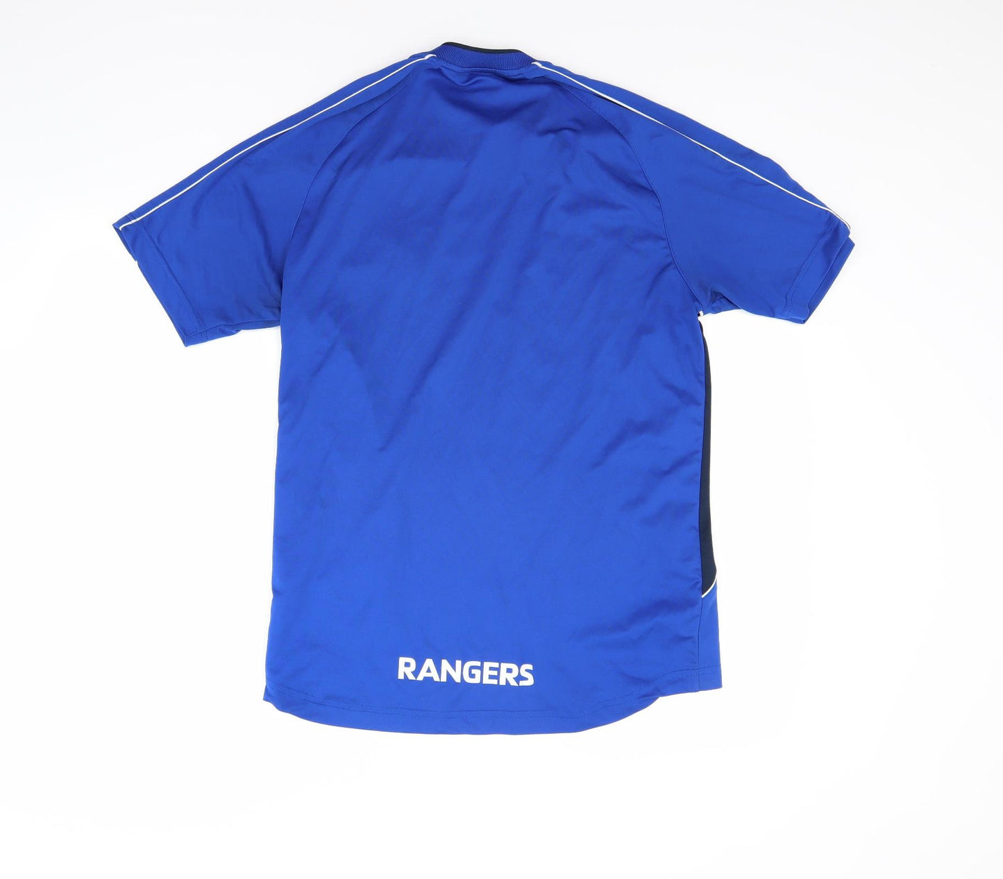 Rangers Mens Blue   Basic T-Shirt Size M  - Rangers FC