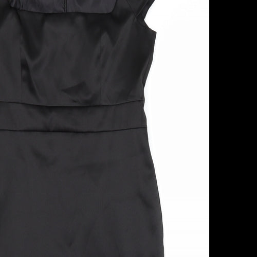 Ethel Austin Womens Black   A-Line  Size 14
