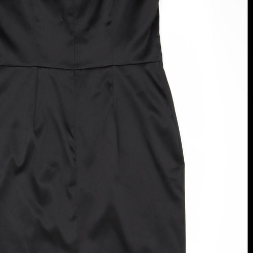 Ethel Austin Womens Black   A-Line  Size 14
