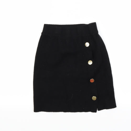 Primark Womens Black   Mini Skirt Size XS