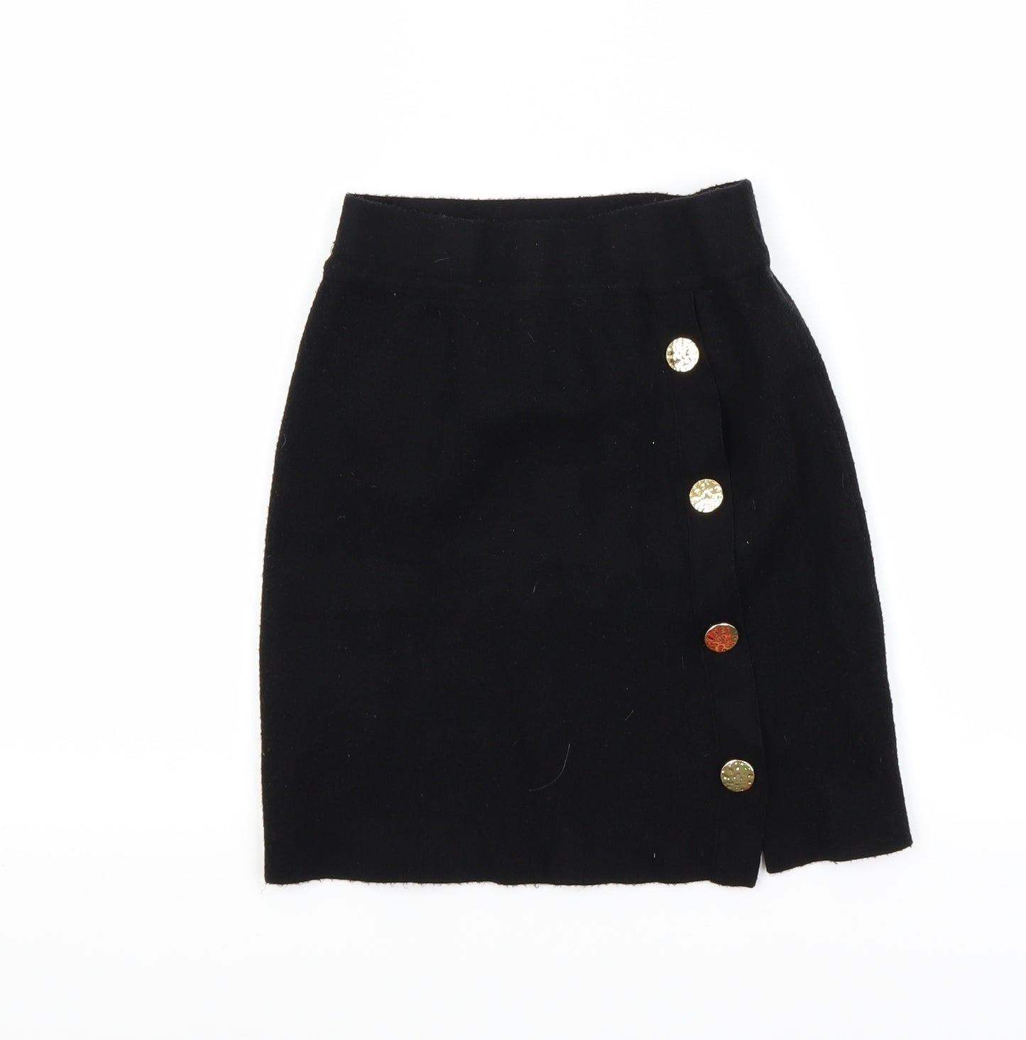 Primark Womens Black   Mini Skirt Size XS
