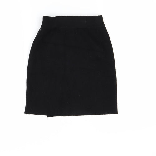 Primark Womens Black   Mini Skirt Size XS