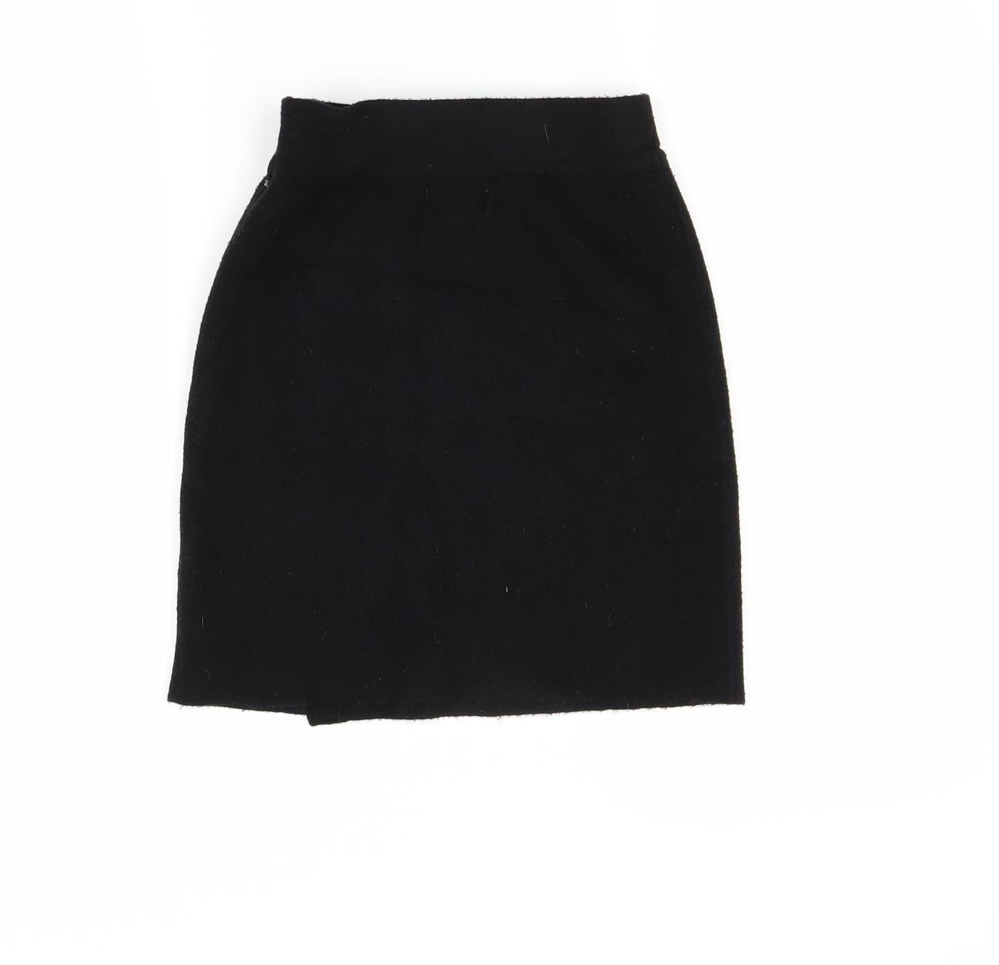 Primark Womens Black   Mini Skirt Size XS