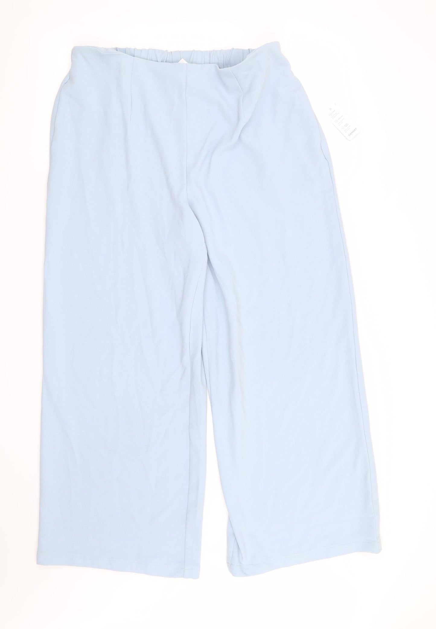 Damart Womens Blue   Trousers  Size 18 L26 in