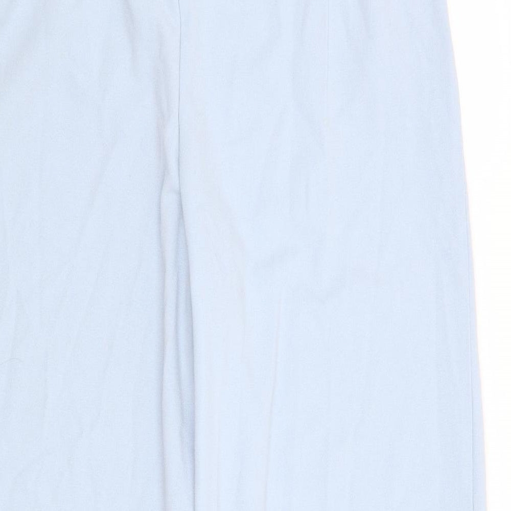 Damart Womens Blue   Trousers  Size 18 L26 in