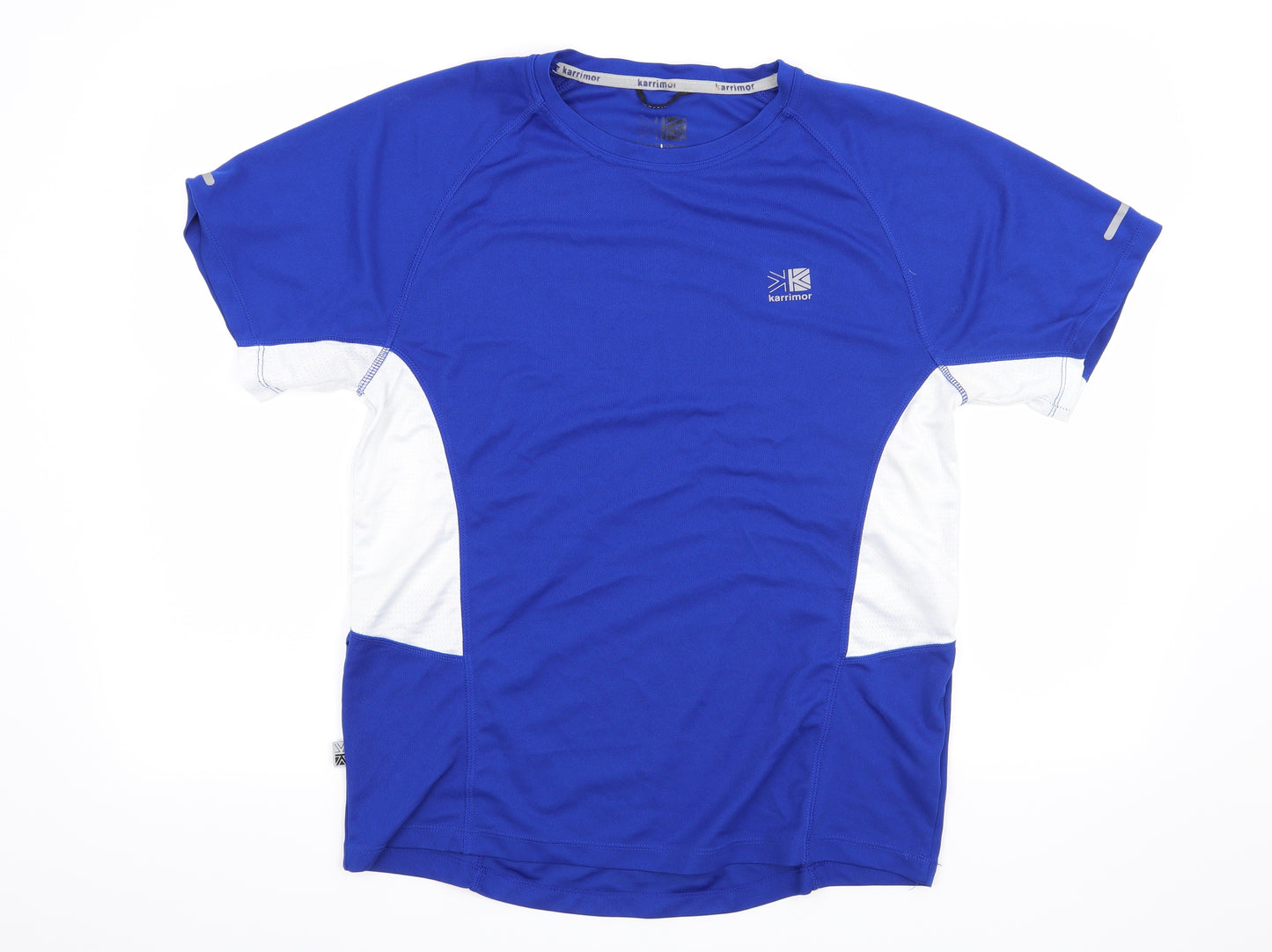 Karrimor Mens Blue    T-Shirt Size M