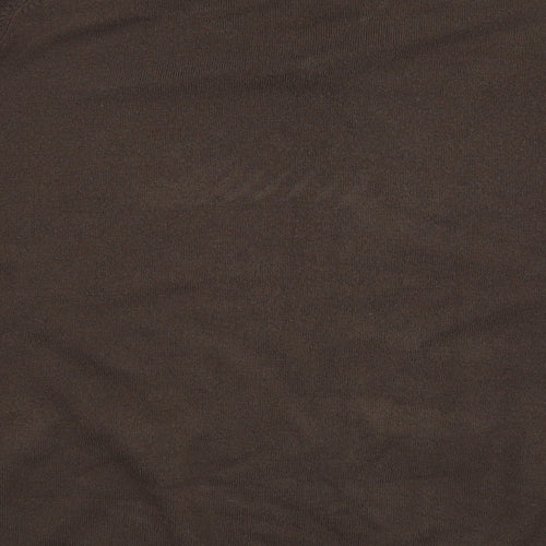 Autograph Mens Brown   Pullover Jumper Size L