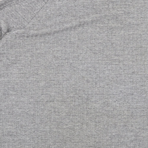 Venice Beach Mens Grey   Pullover Sweatshirt Size M