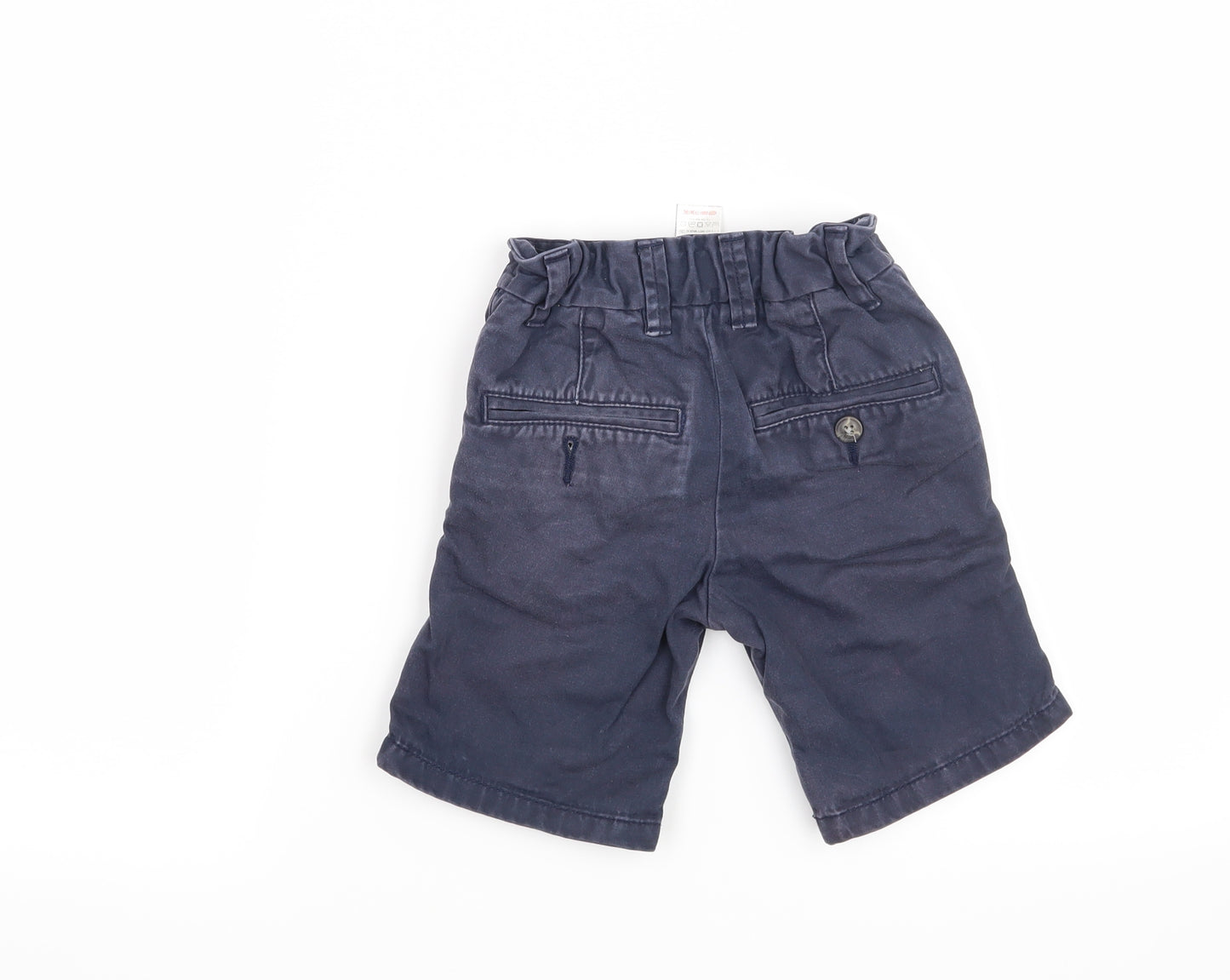 NEXT Boys Blue   Chino Trousers Size 4 Years